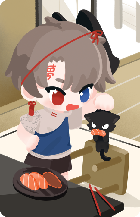 shuusen oc card 2025