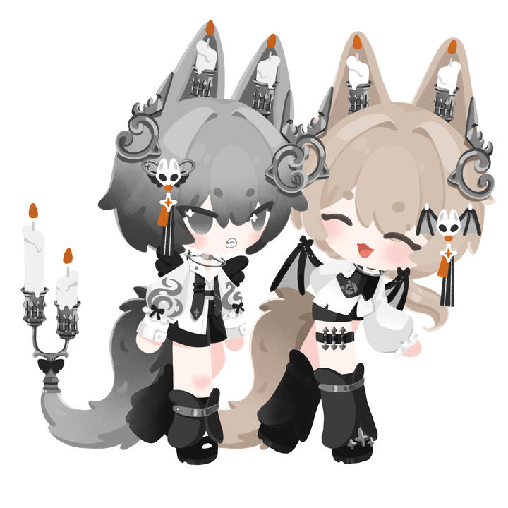 twin hound dandle (2025)